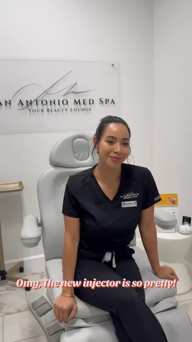 Post 8 by San Antonio Med Spa on Instagram (video)