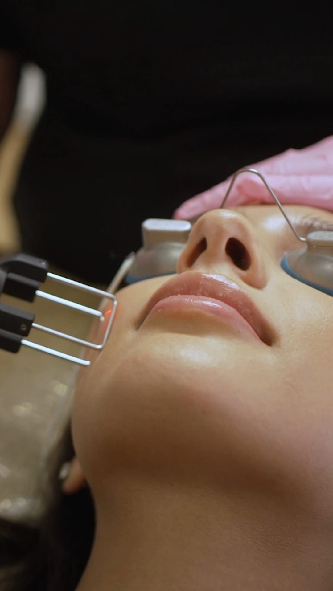 Post 1 by San Antonio Med Spa on Instagram (video)