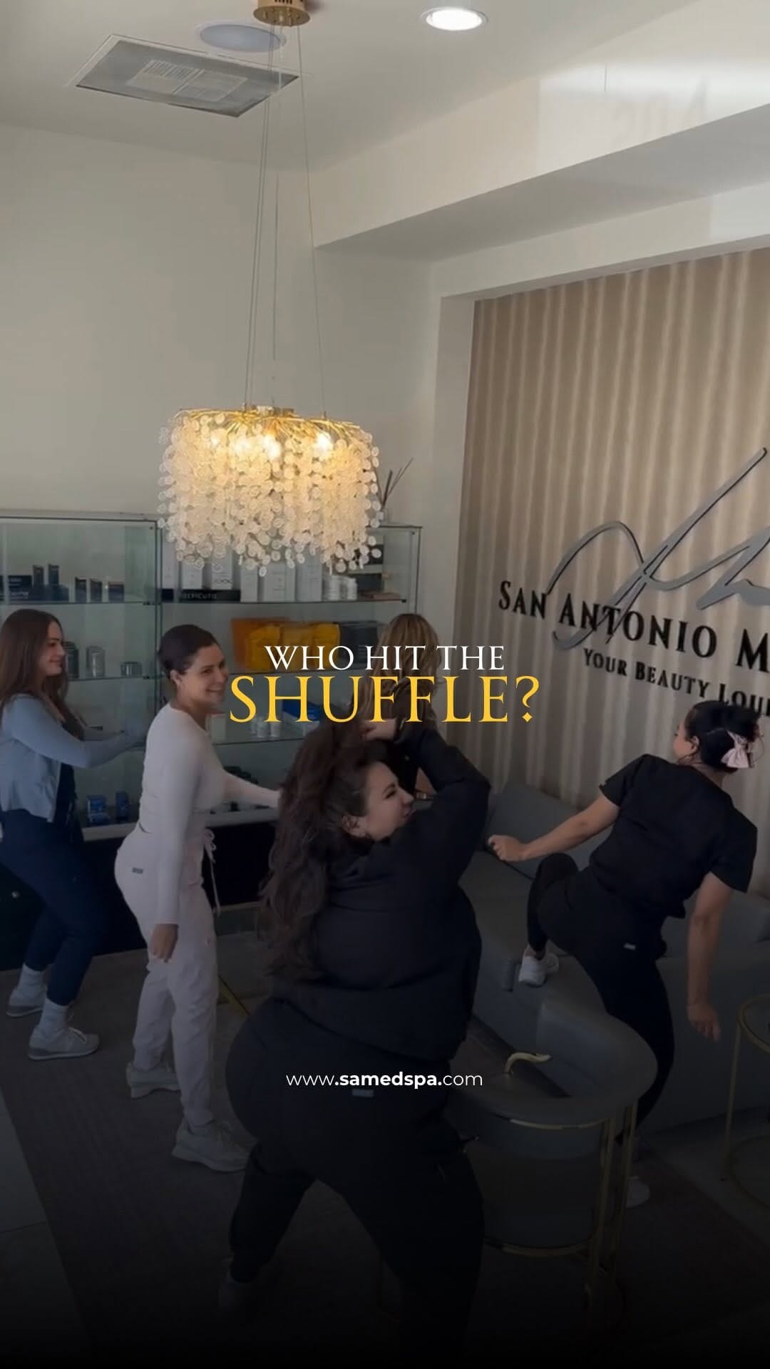 Post 7 by San Antonio Med Spa on Instagram (video)