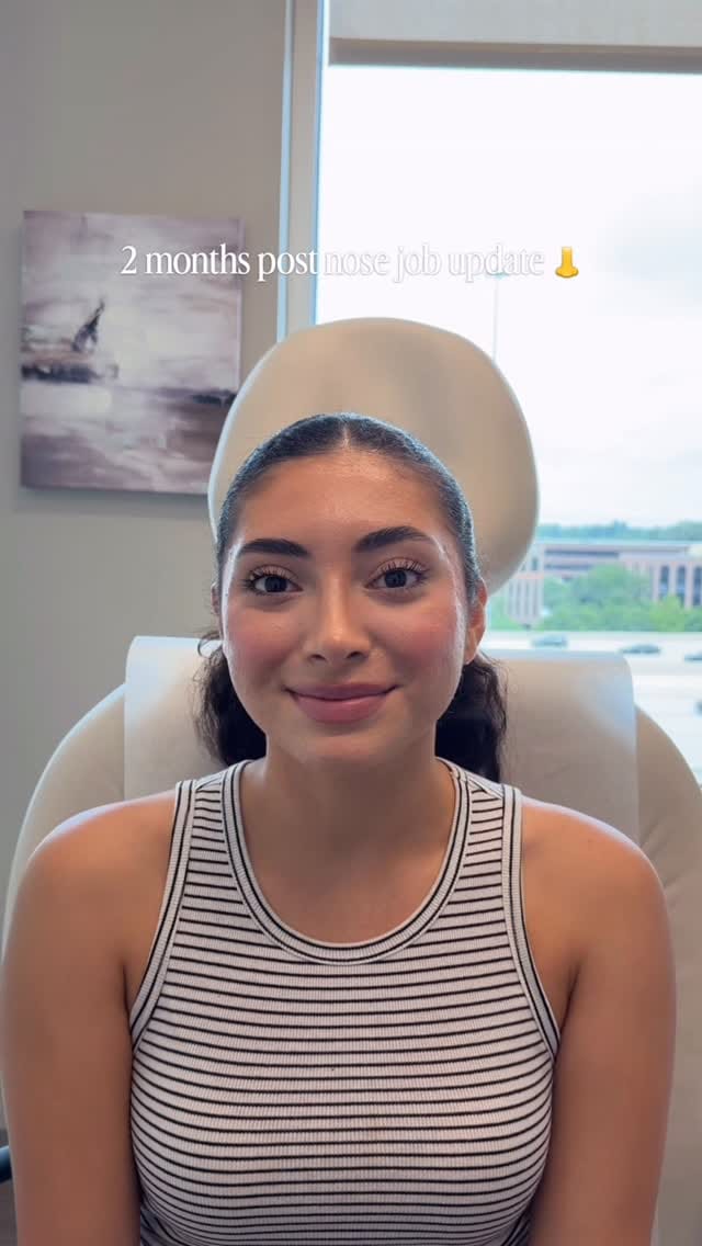 Post 3 by Dr. Sanaz Harirchian | Facial Plastic Surgeon on Instagram (video)