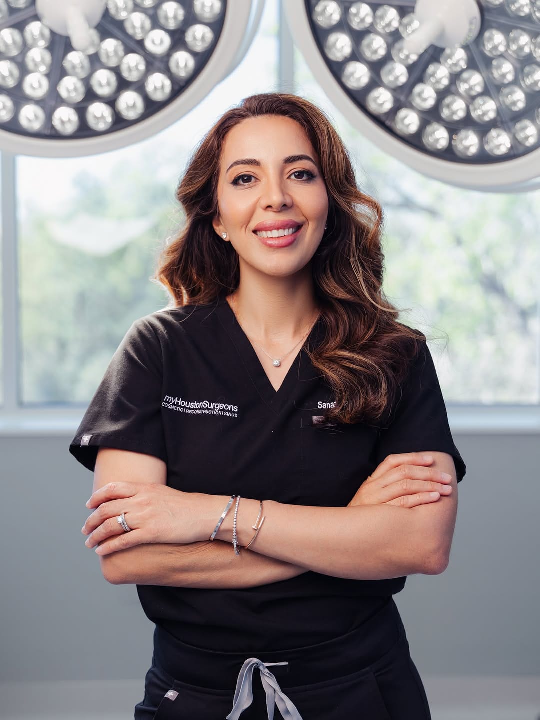 Post 4 by Dr. Sanaz Harirchian | Facial Plastic Surgeon on Instagram (image)