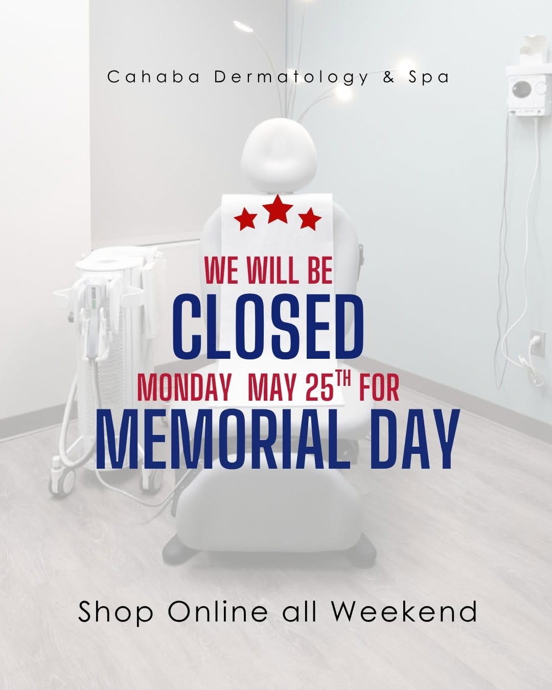 Post 2 by Cahaba Dermatology on Instagram (image)
