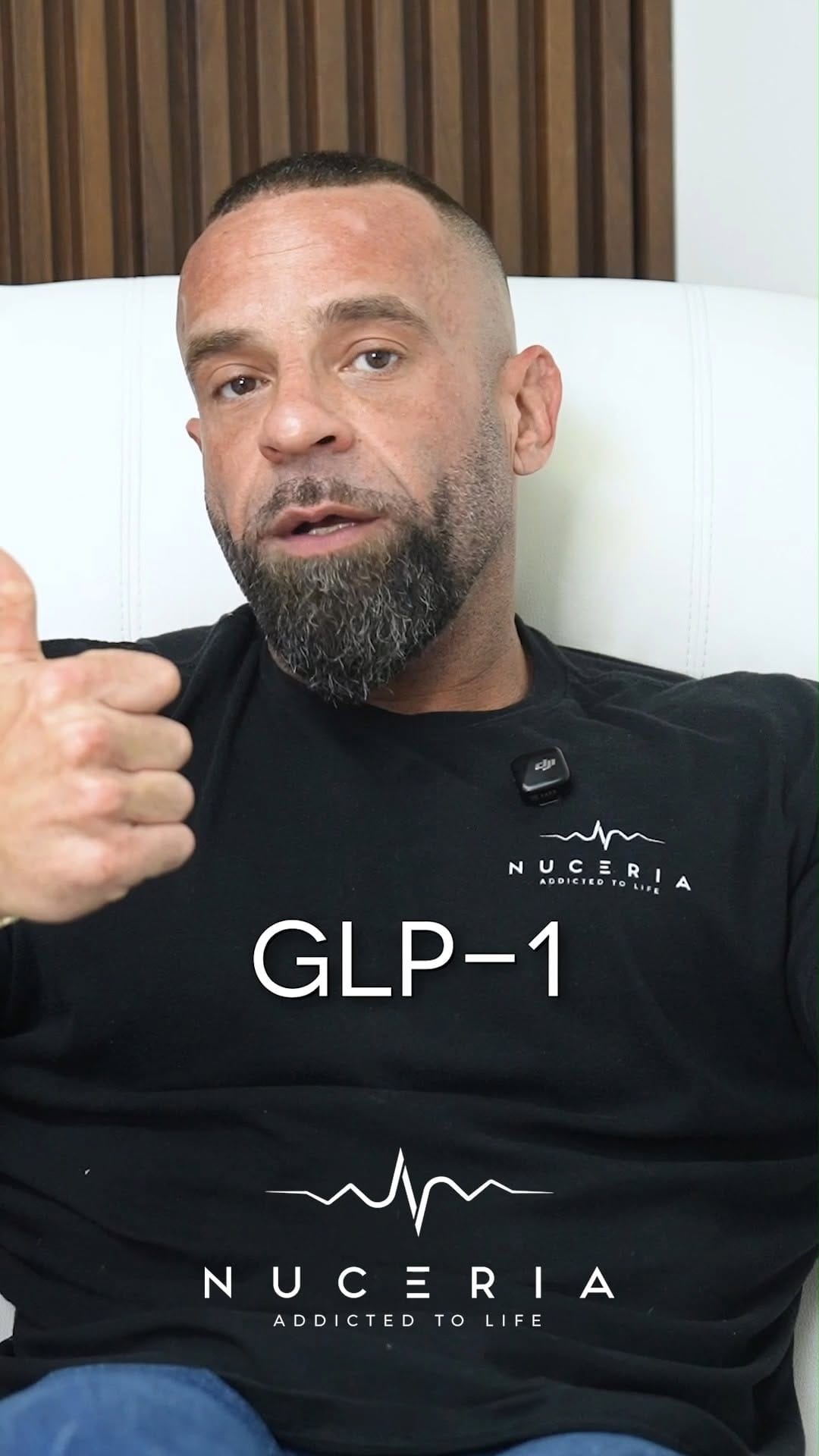 Post 8 by Nuceria Health | Anti-Aging & Wellness on Instagram (video)