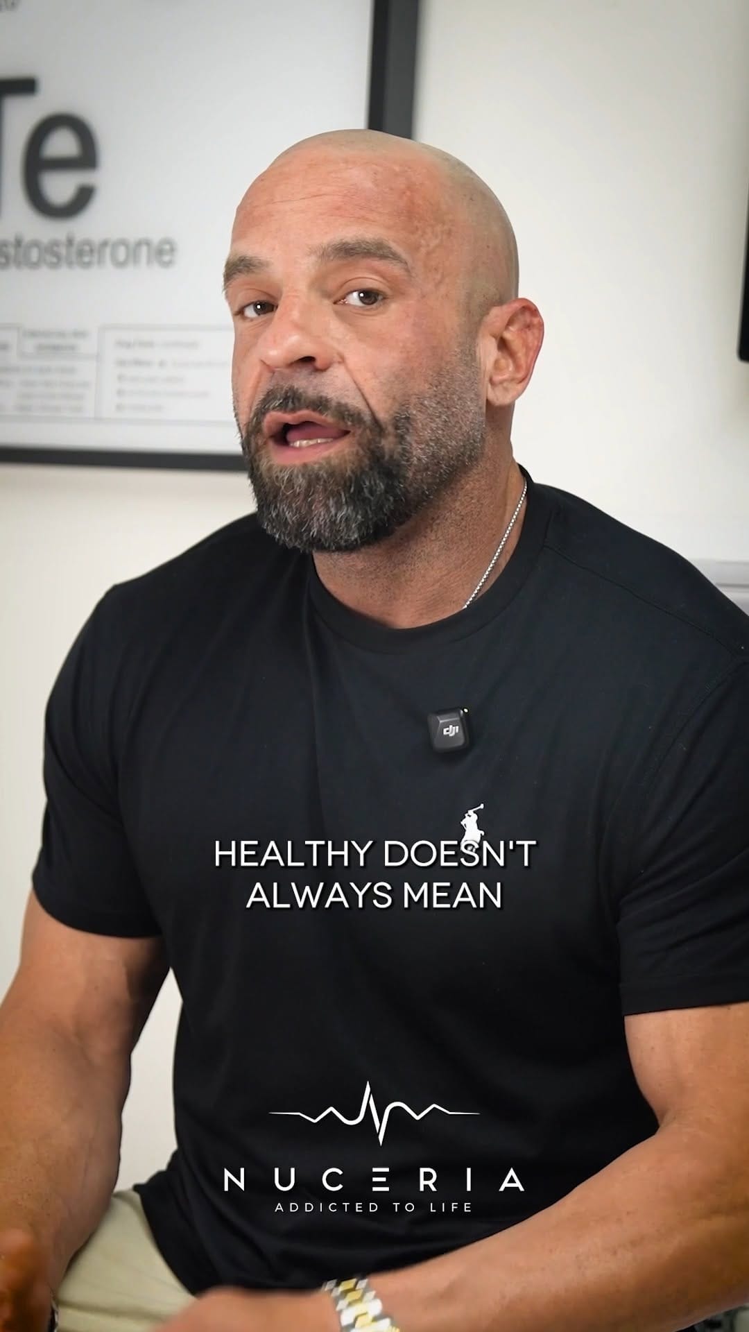 Post 6 by Nuceria Health | Anti-Aging & Wellness on Instagram (video)