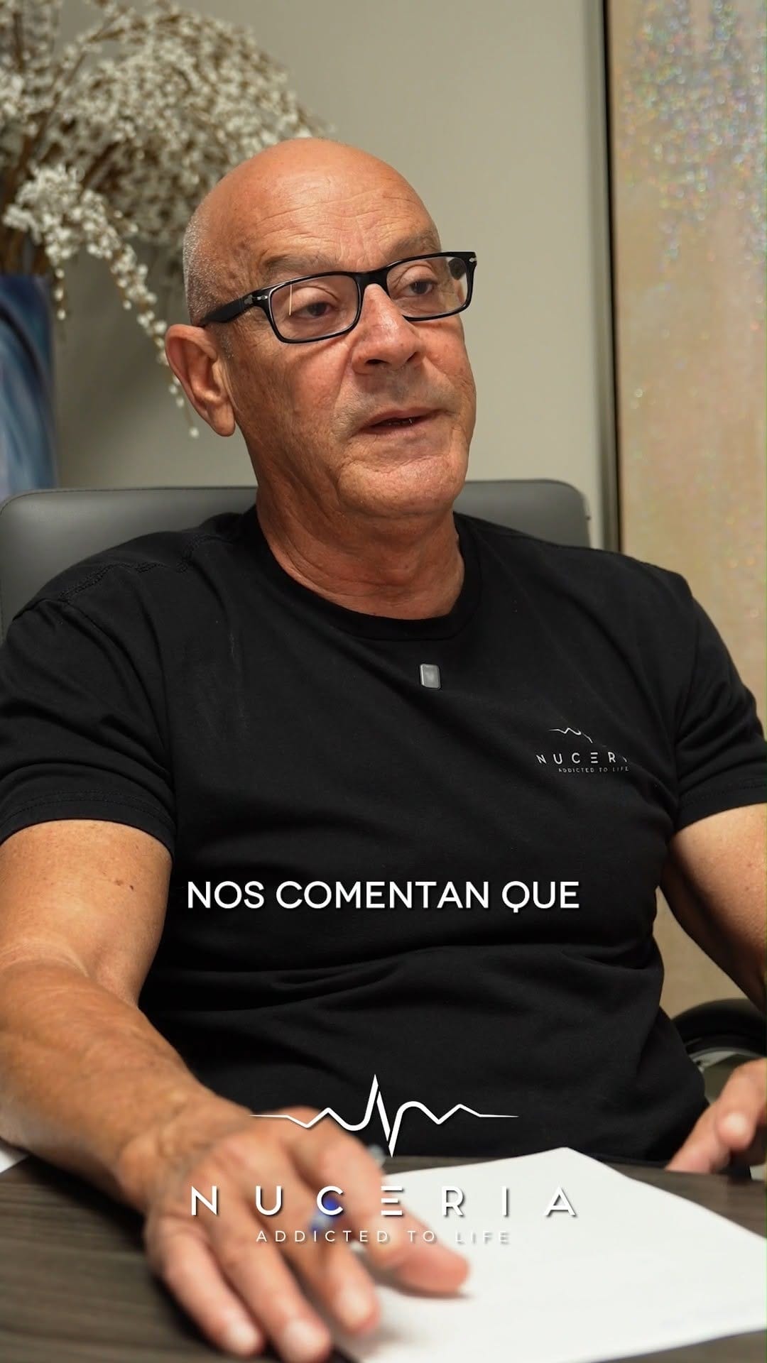 Post 9 by Nuceria Health | Anti-Aging & Wellness on Instagram (video)