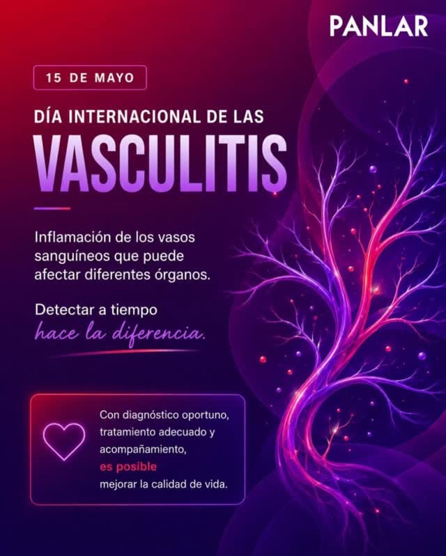 Post 8 by PANLAR | Reumatología on Instagram (video)