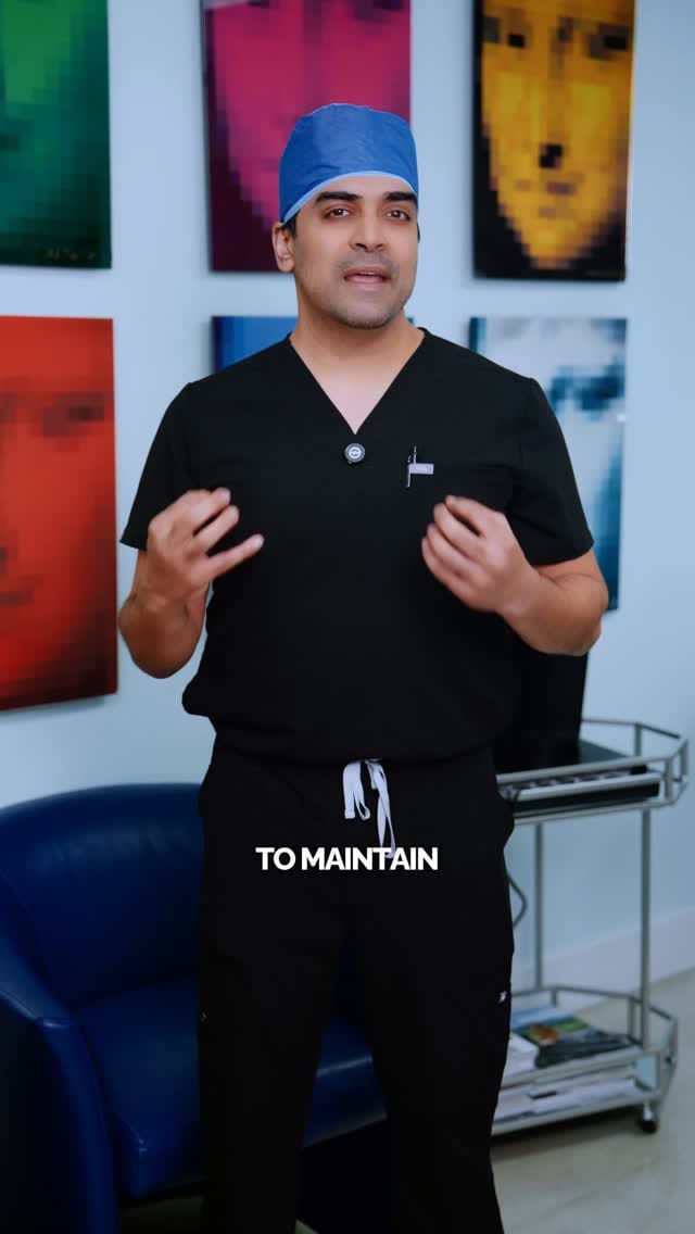Post 7 by Nirmal R. Nathan, M.D. on Instagram (video)