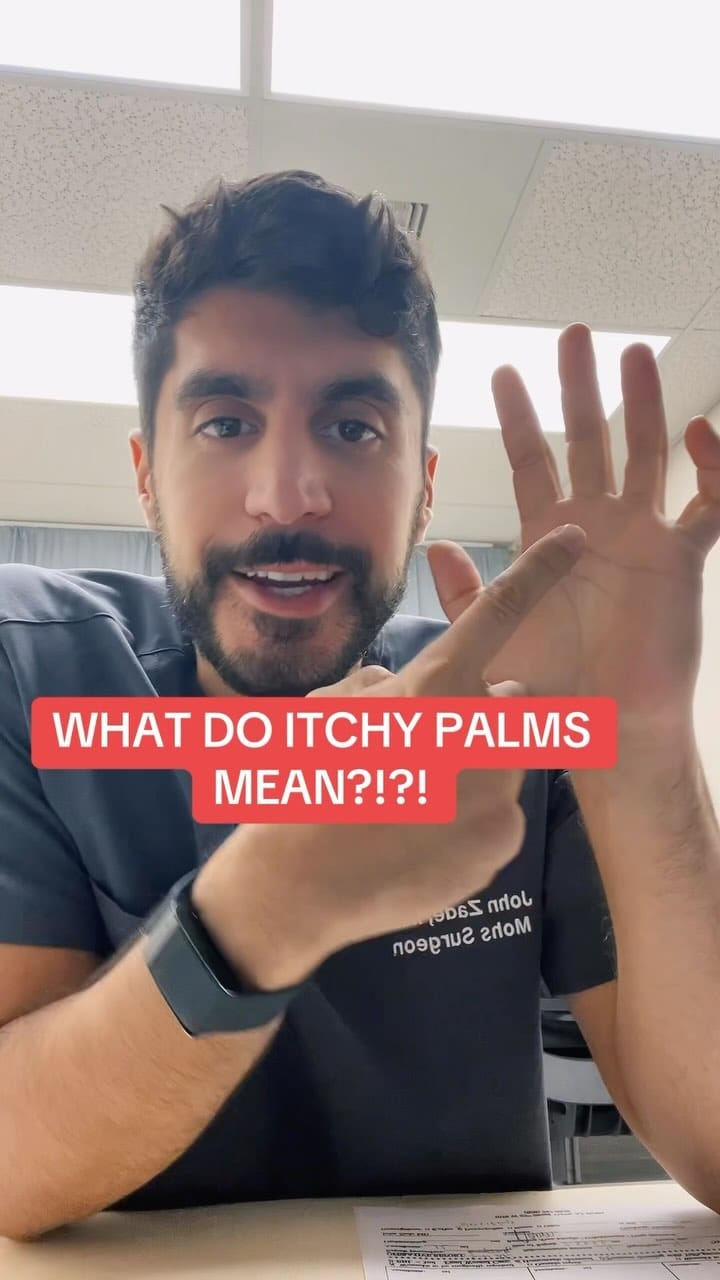 Post 7 by John Zade, MD, FAAD on Instagram (video)