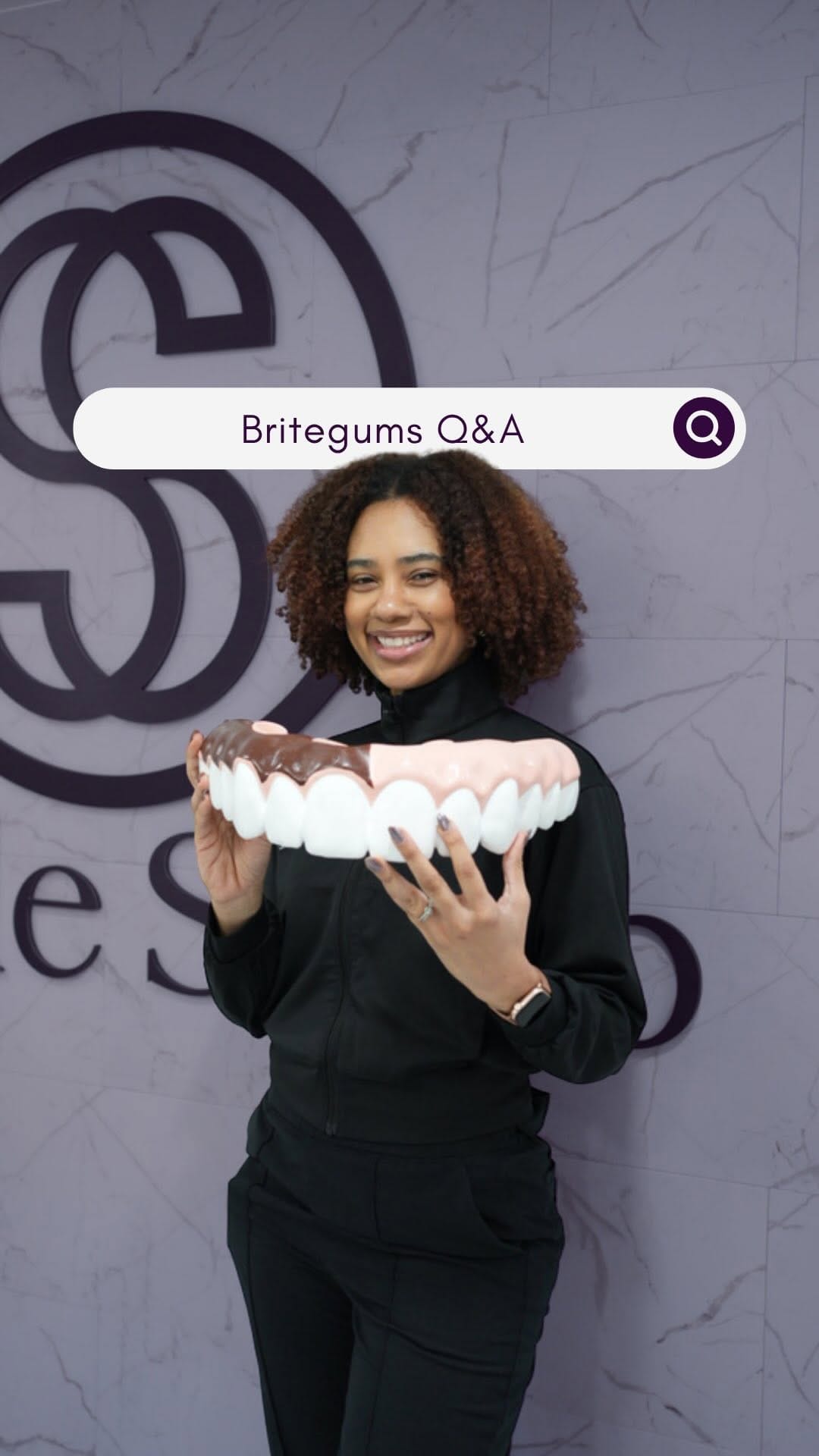 Post 4 by Veneers & Dental Implants in New Orleans on Instagram (video)