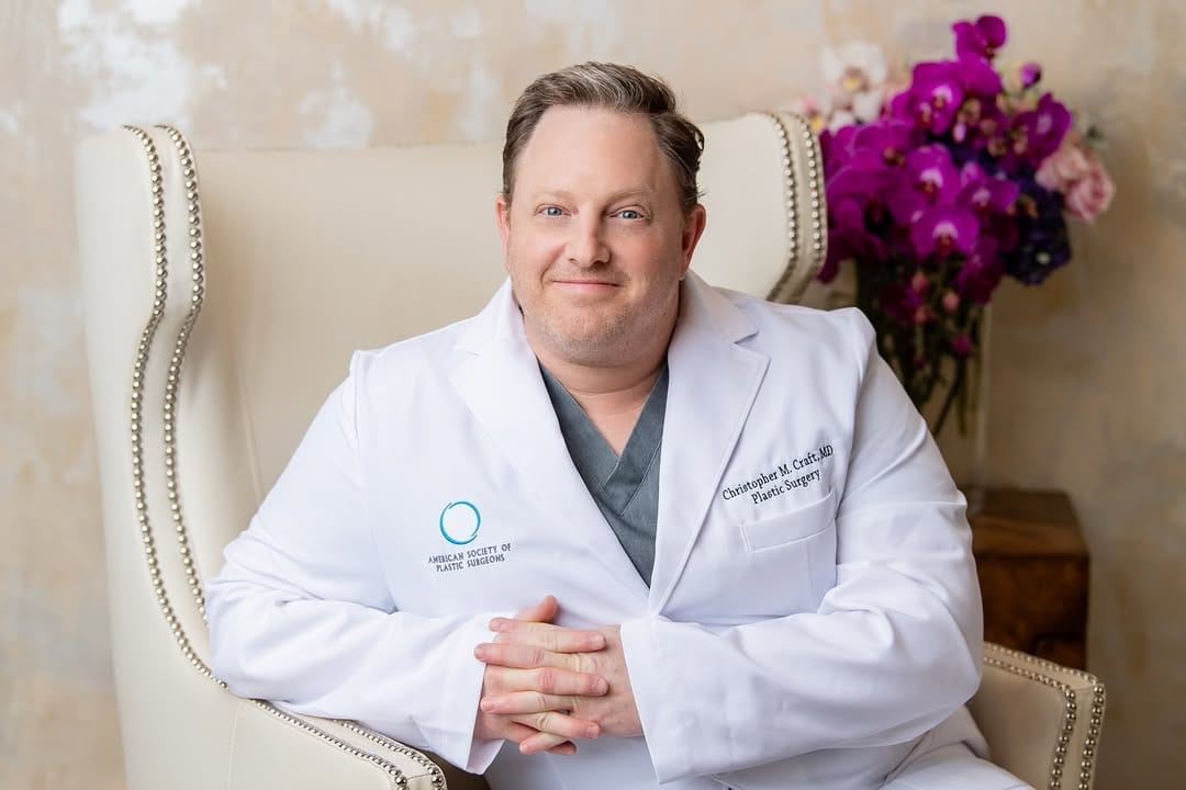 Post 9 by Christopher M. Craft, MD on Instagram (image)