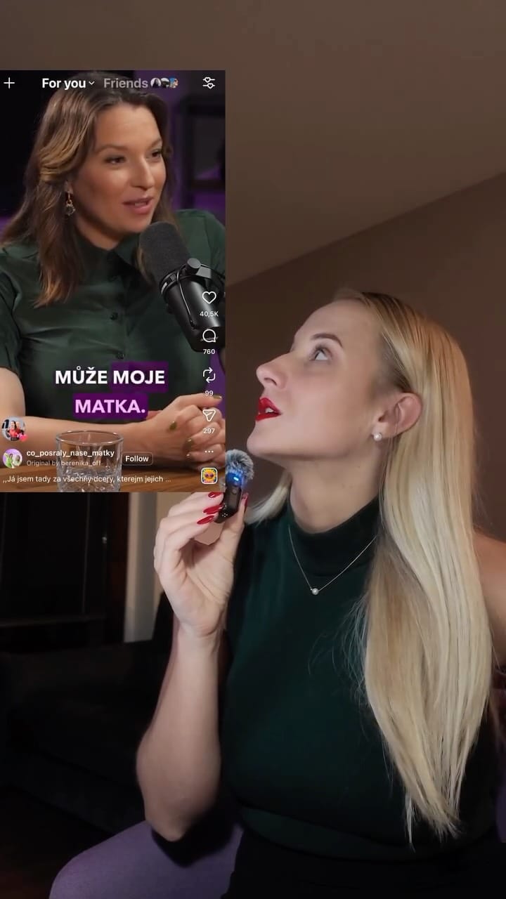 Post 3 by Markéta Gajdošová, NutrSc, RDN | Nutriční terapeutka on Instagram (video)