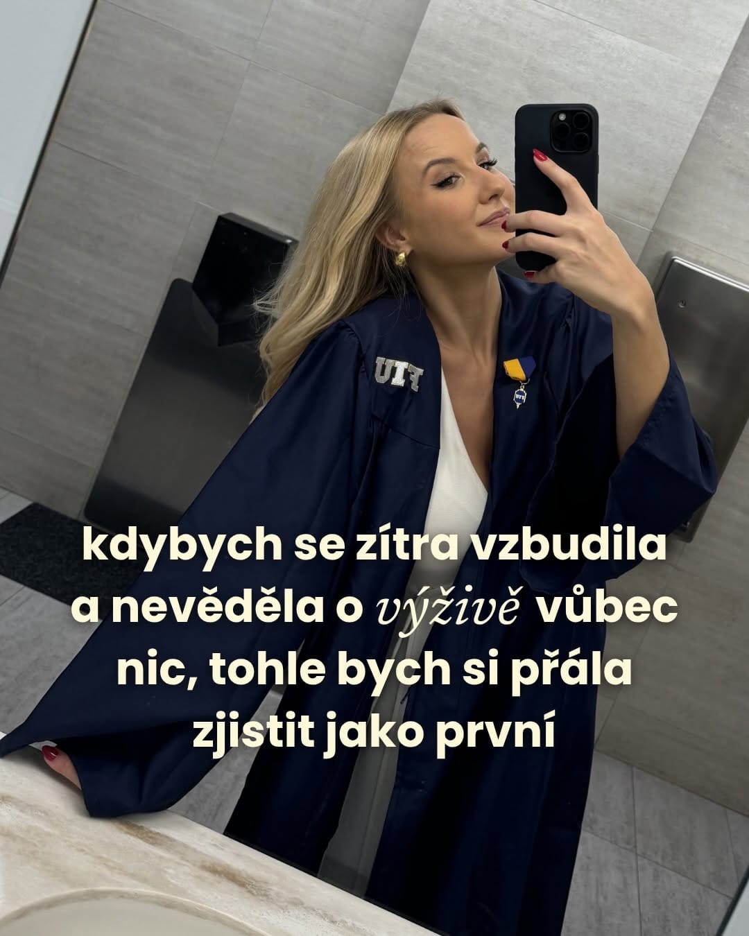 Post 8 by Markéta Gajdošová, NutrSc, RDN | Nutriční terapeutka on Instagram (carousel)