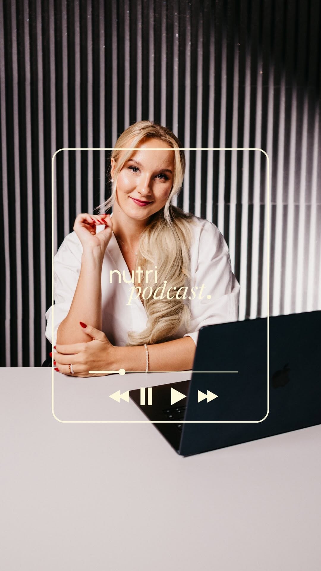 Post 6 by Markéta Gajdošová, NutrSc, RDN | Nutriční terapeutka on Instagram (video)