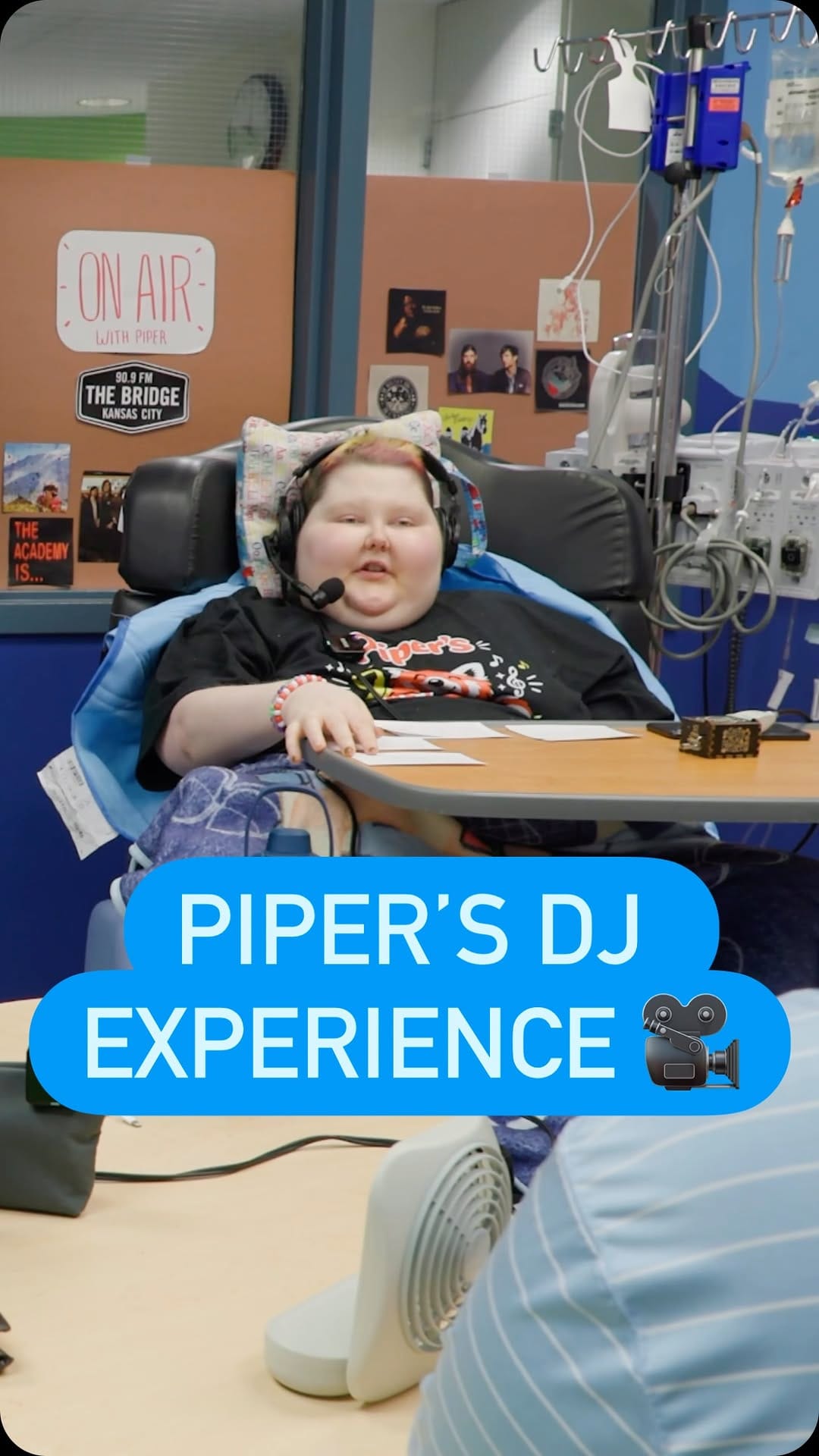 Post 5 by Children's Mercy on Instagram (video)