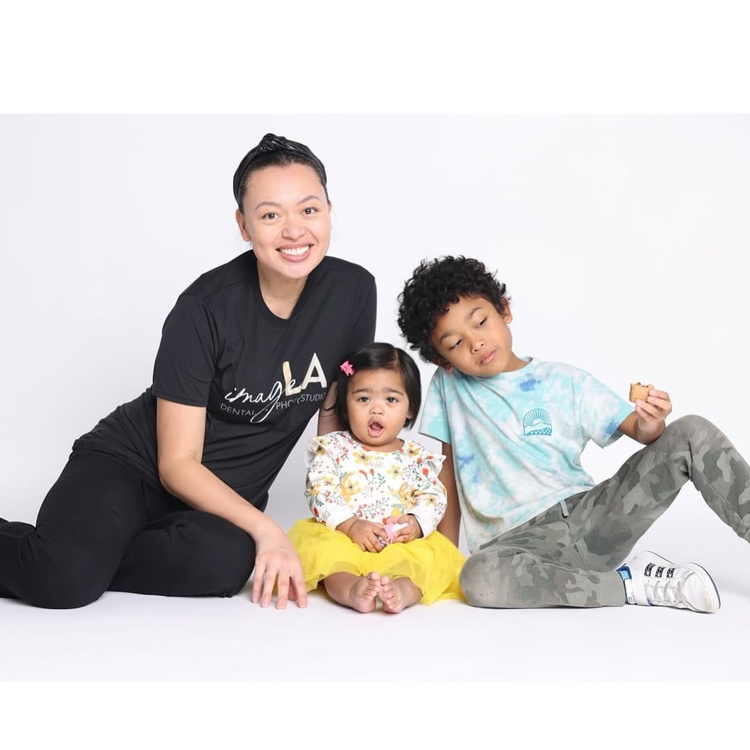 Post 6 by Dr. Lisa Vallesteros | Cosmetic & Family Dentist on Instagram (carousel)