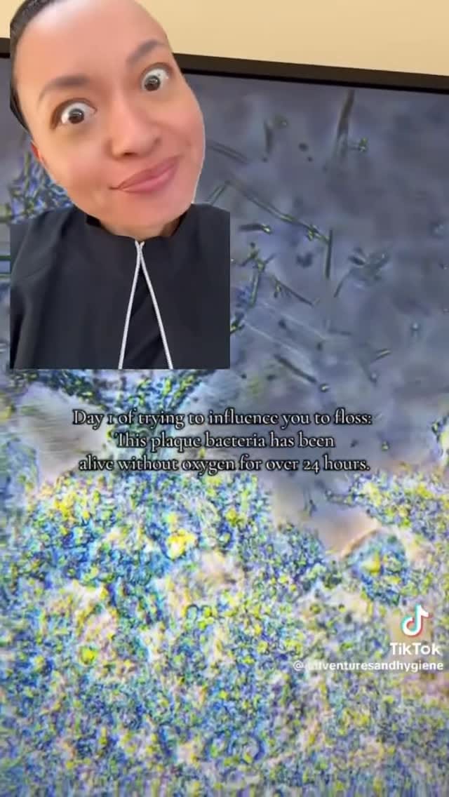 Post 3 by Dr. Lisa Vallesteros | Cosmetic & Family Dentist on Instagram (video)