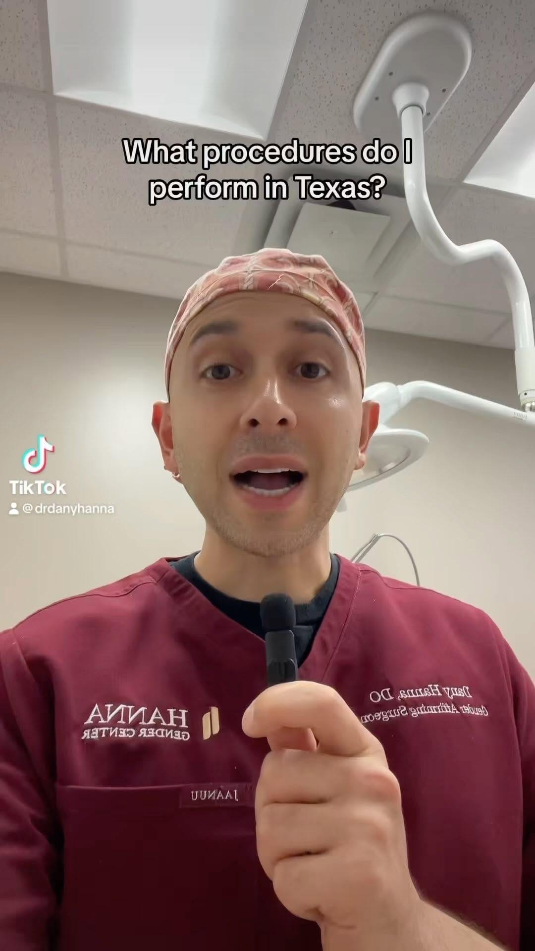Post 10 by Dany Hanna on Instagram (video)