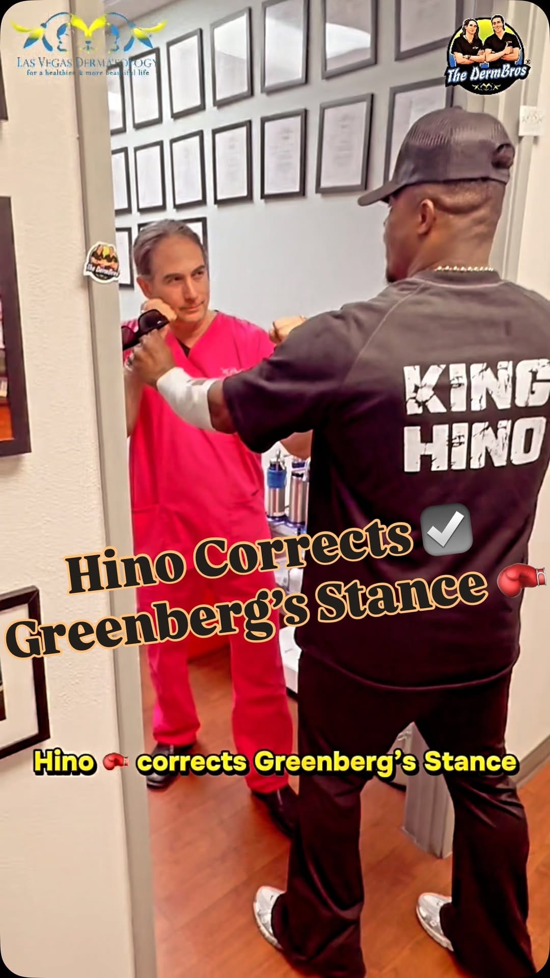 Post 6 by H.L. Greenberg, M.D. 💉🔪 on Instagram (video)