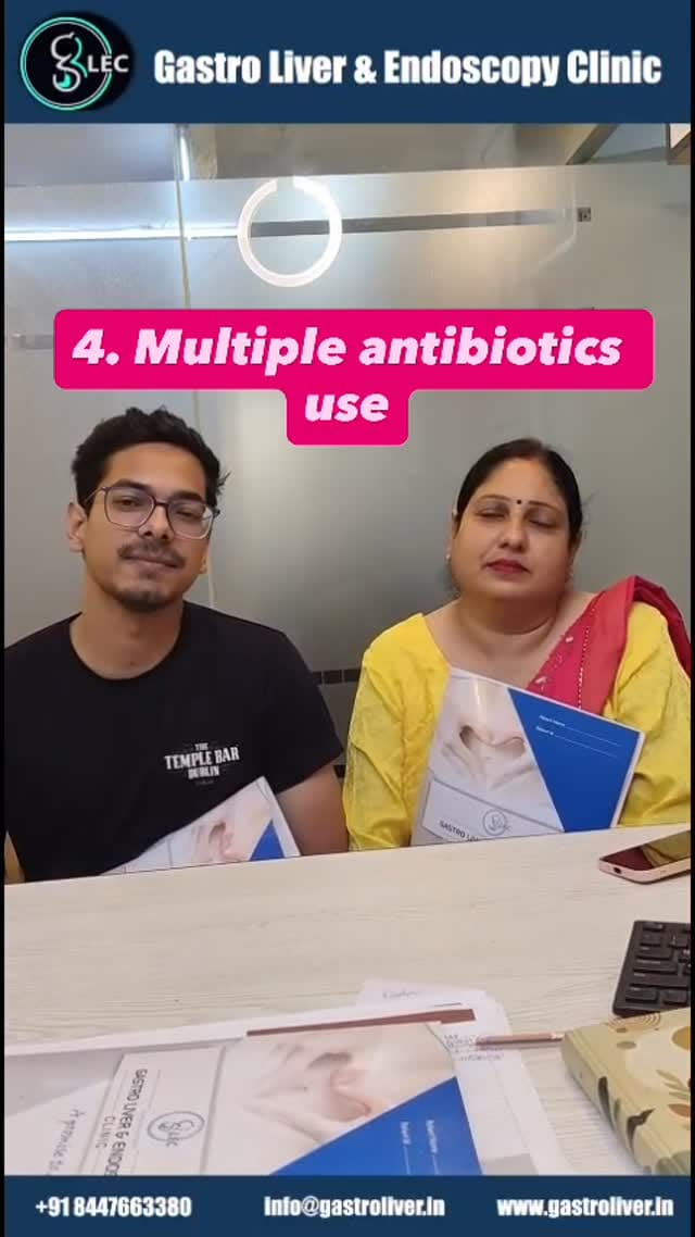 Post 7 by Dr Ankita Gupta on Instagram (video)