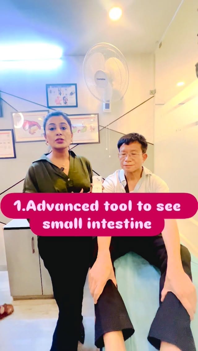 Post 4 by Dr Ankita Gupta on Instagram (video)