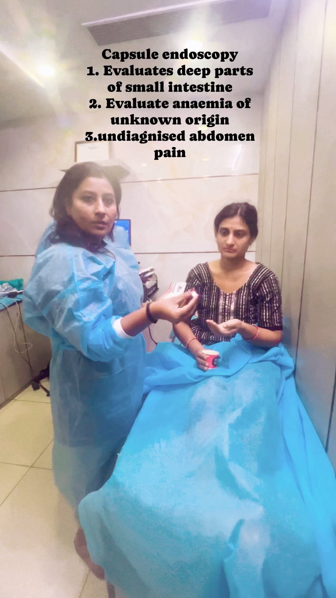 Post 9 by Dr Ankita Gupta on Instagram (video)