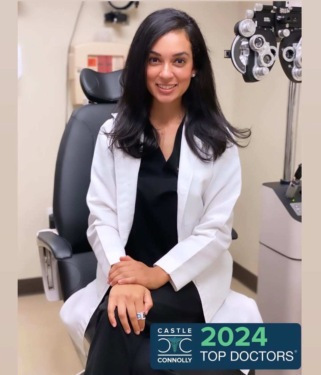 Post 8 by Dr. Amina I. Malik MD on Instagram (image)