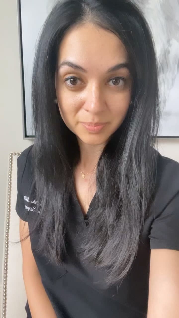 Post 10 by Dr. Amina I. Malik MD on Instagram (video)