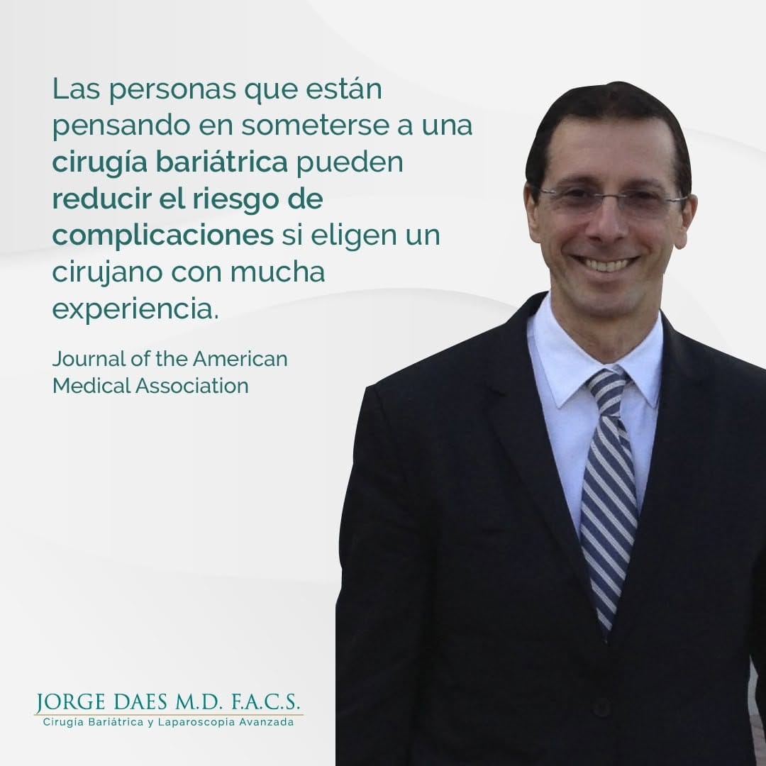 Post 10 by JORGE DAES MD FACS on Instagram (image)