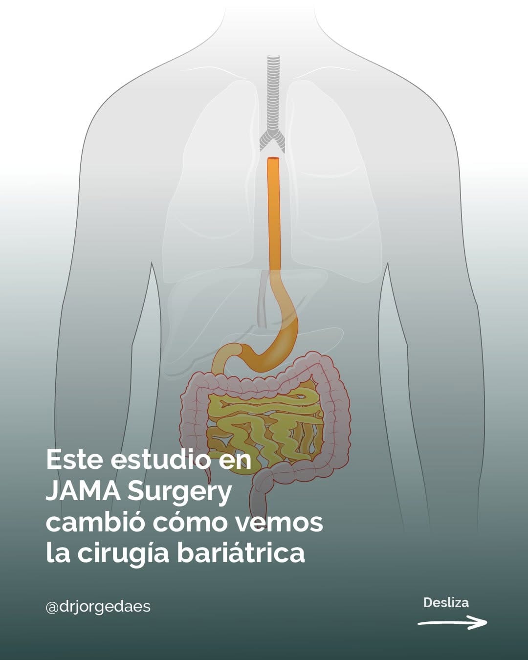 Post 2 by JORGE DAES MD FACS on Instagram (carousel)