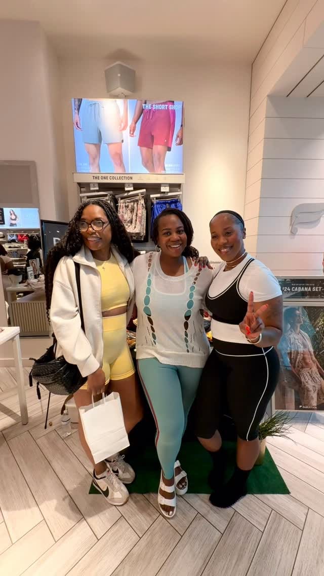 Post 1 by Dr. Soyini Hawkins ✨ on Instagram (video)