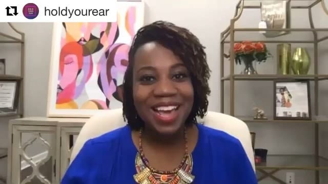 Post 10 by Dr. Soyini Hawkins ✨ on Instagram (video)