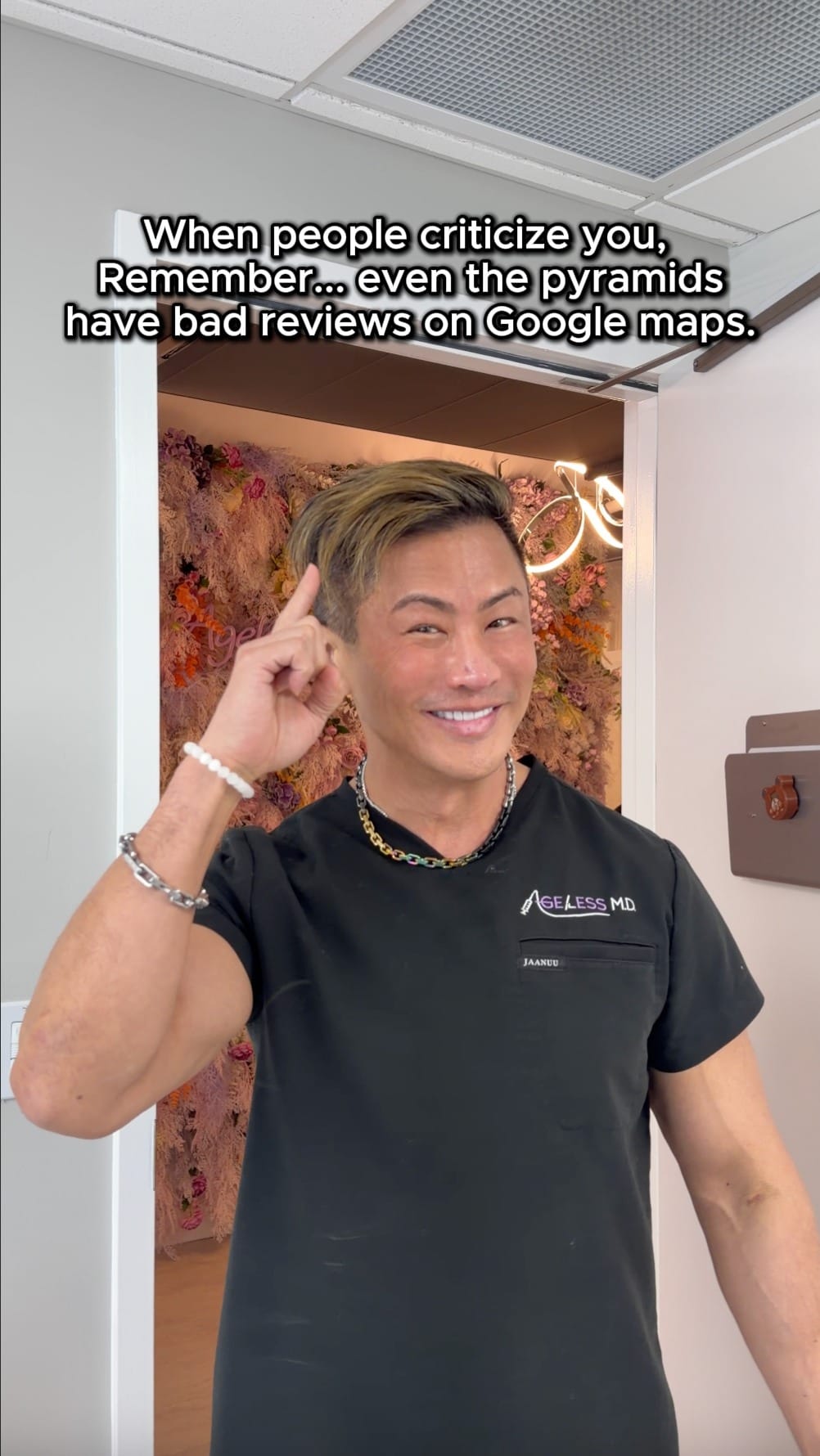 Post 7 by AGELESS MD LA & OC MEDSPA on Instagram (video)