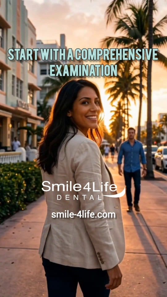 Post 6 by Smile4Life Dentist Miami Beach FL on Instagram (video)