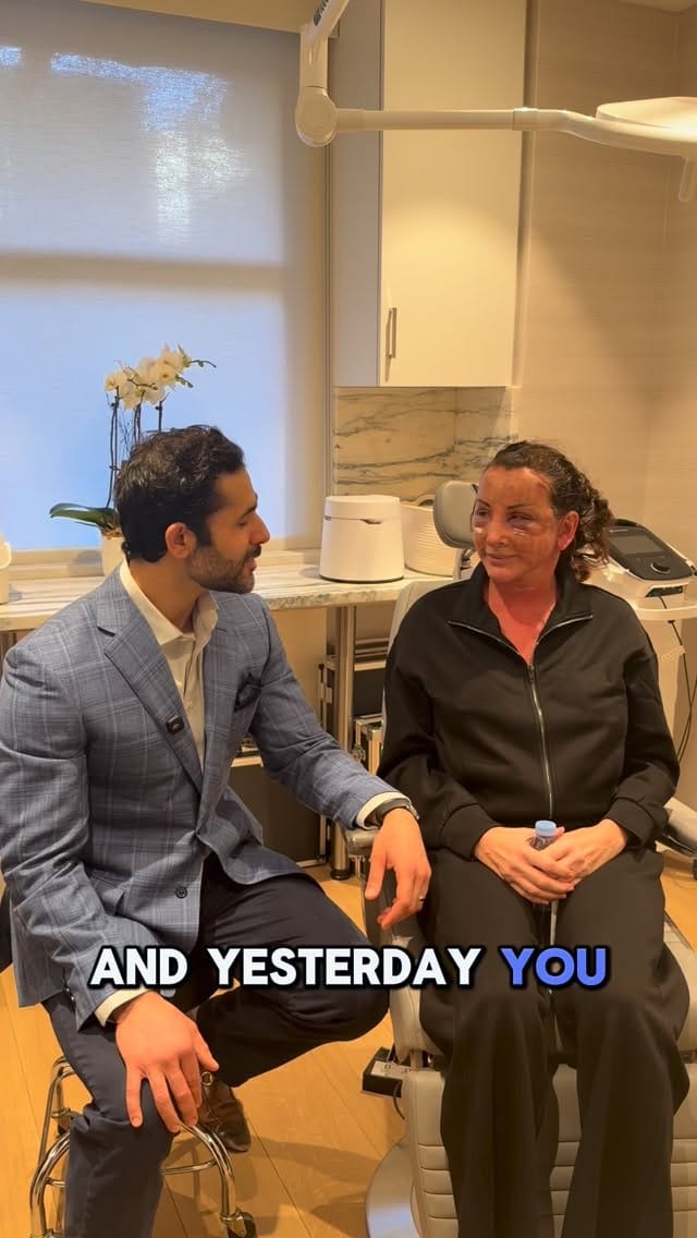 Post 9 by Sean Alemi, MD, FACS on Instagram (video)