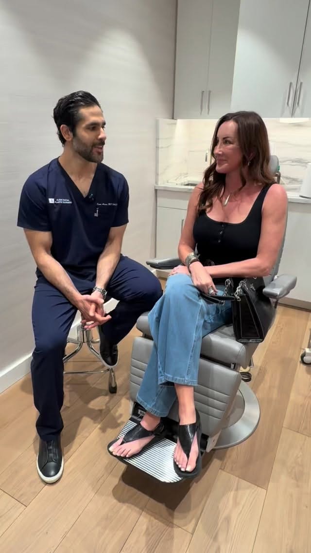 Post 4 by Sean Alemi, MD, FACS on Instagram (video)