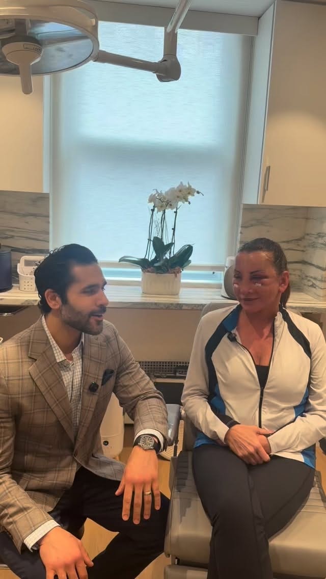 Post 8 by Sean Alemi, MD, FACS on Instagram (video)