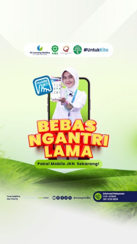 Post 10 by Lawang Medika on Instagram (video)