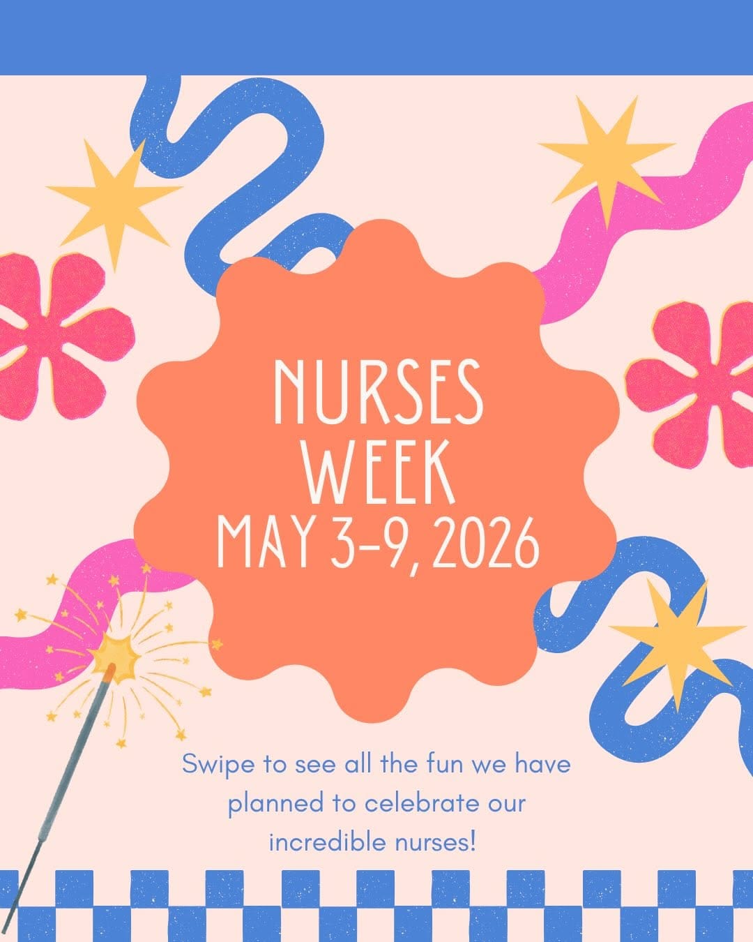 Post 10 by Lurie Children’s Nurses on Instagram (carousel)
