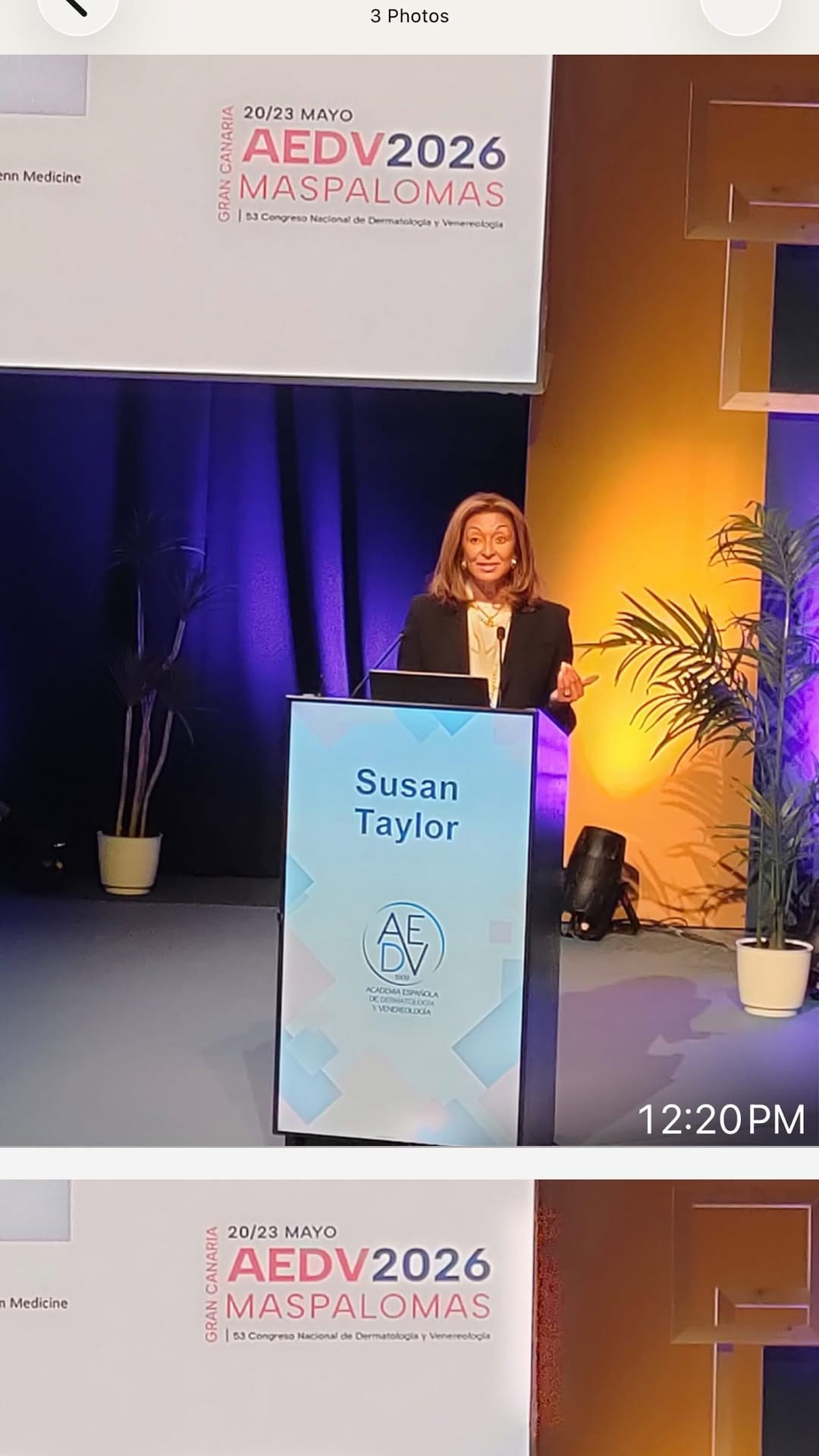 Post 3 by Susan C. Taylor, MD, FAAD on Instagram (video)