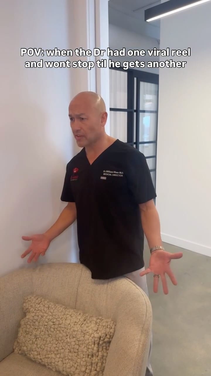 Post 6 by Jessica Henderson Rhee PA-C on Instagram (video)