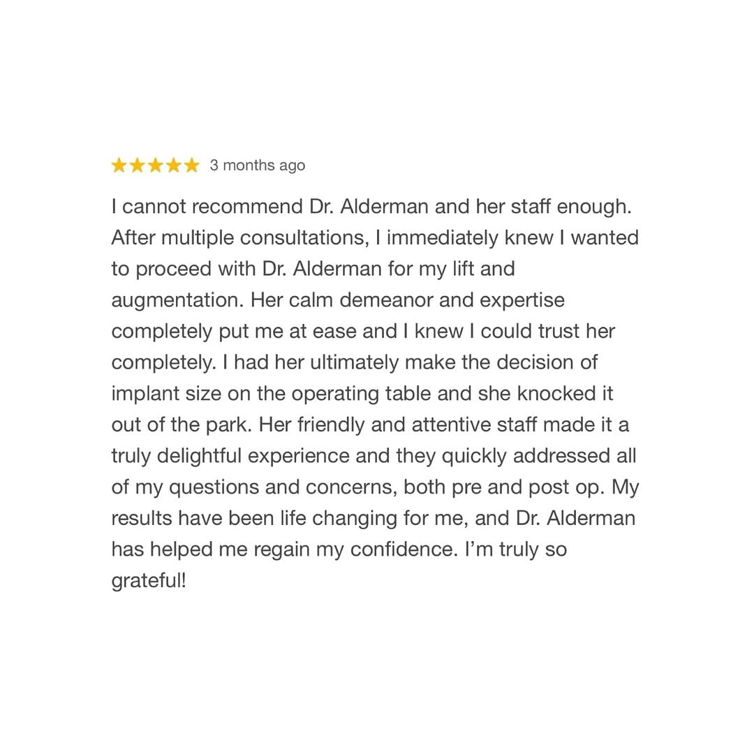 Post 8 by Dr. Amy Alderman on Instagram (image)