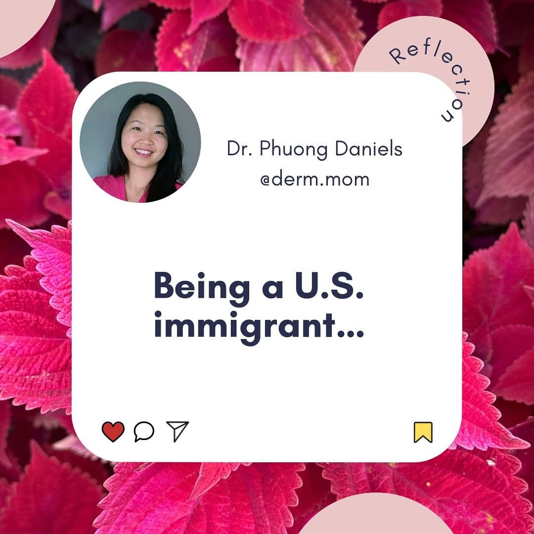 Post 8 by Dr. Phuong Daniels on Instagram (carousel)