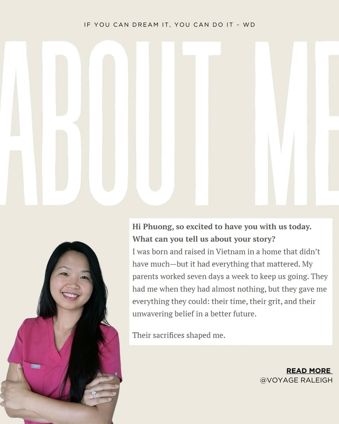 Post 9 by Dr. Phuong Daniels on Instagram (carousel)