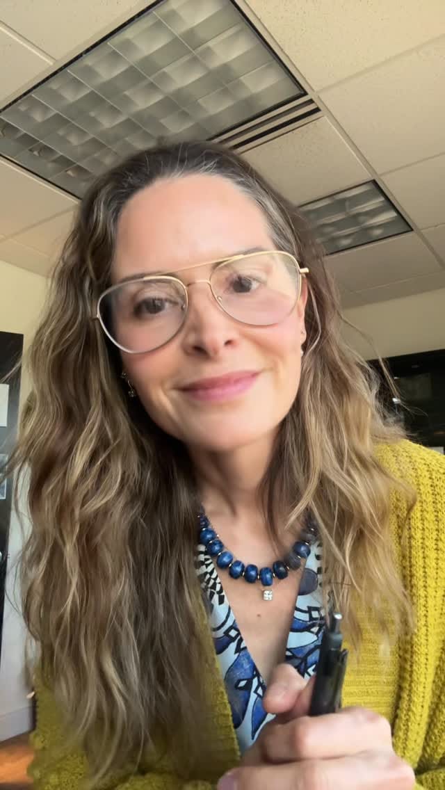 Post 1 by Marissa Jaggars Tenenbaum on Instagram (video)