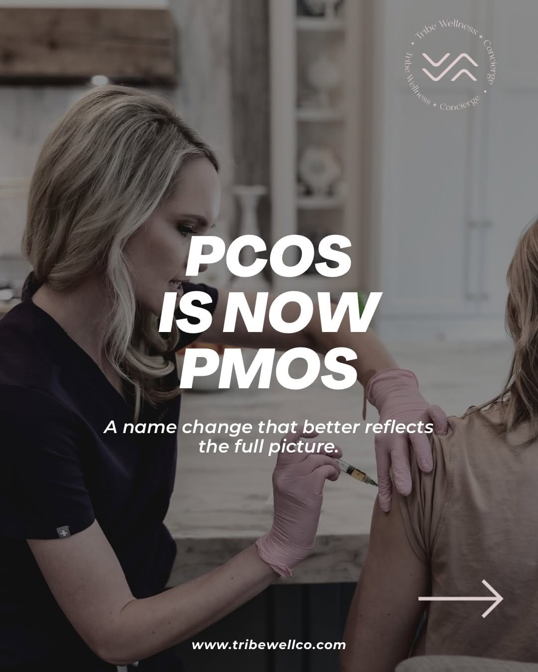 Post 6 by Tribe Wellness + Concierge PLLC | Integrative Medicine on Instagram (carousel)