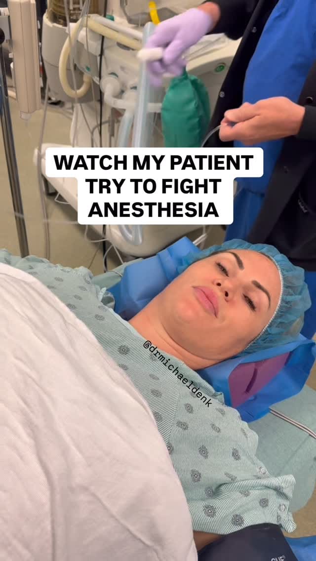 Post 1 by Michael Denk MD on Instagram (video)
