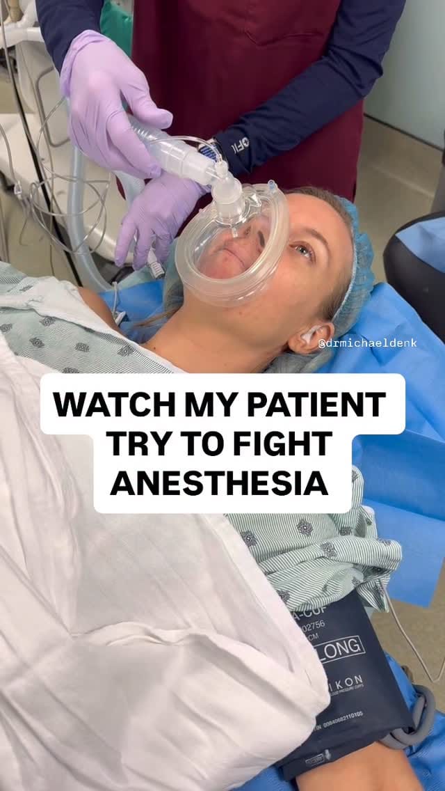 Post 5 by Michael Denk MD on Instagram (video)