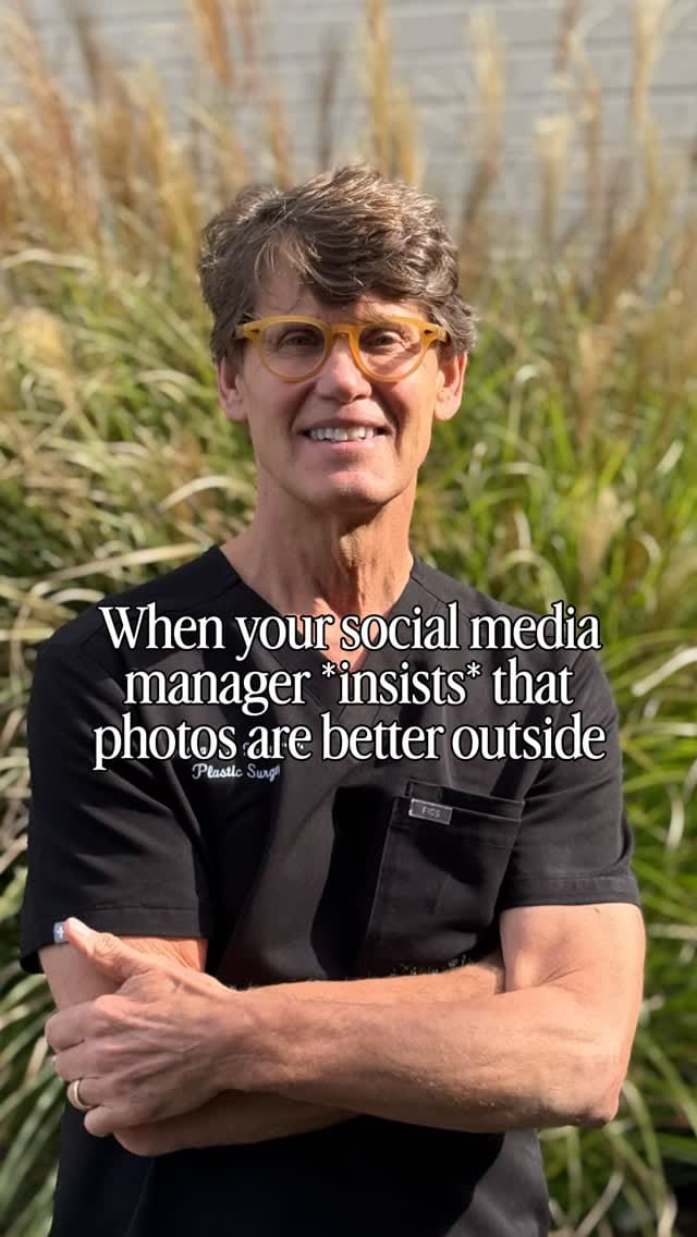 Post 7 by Michael Denk MD on Instagram (video)