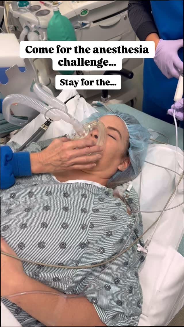 Post 9 by Michael Denk MD on Instagram (video)