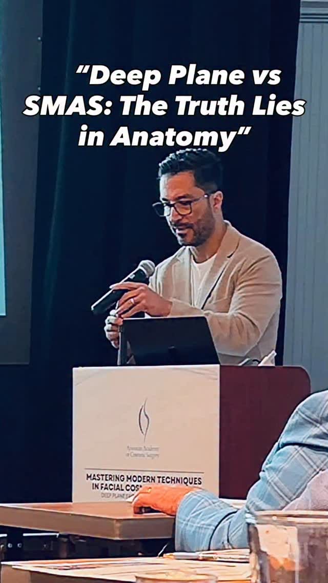 Post 10 by American Academy of Cosmetic Surgery on Instagram (video)